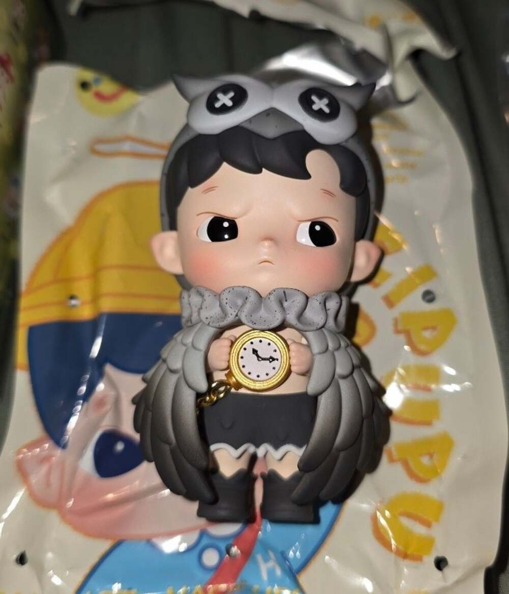 Authentic PopMart Hacipupu Adventures in the Woods Blind Box Confirmed OWL